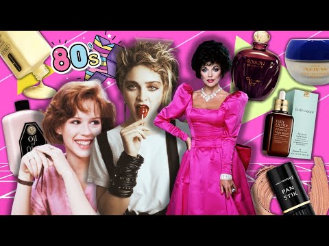 Видео: Покупка косметических средств в 1980-х годах