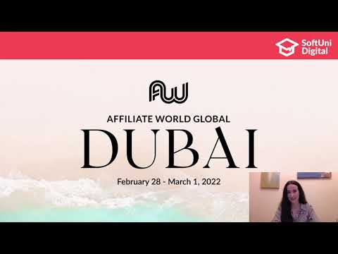 Видео: Афилиейт Маркетинг: кaк работи, какви са предимствата и откъде да започнем - Александра Кисова