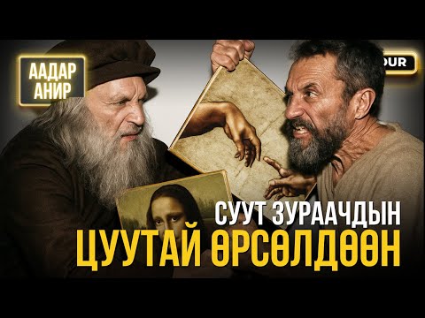 Видео: Суут зураачдын цуутай өрсөлдөөн - ААДАР АНИР