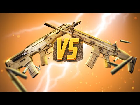 Видео: SCAR 5.56 ИМБА ИЛИ НЕТ?. СРАВНЕНИЕ SCAR и MDR #тарков #mdr #scar