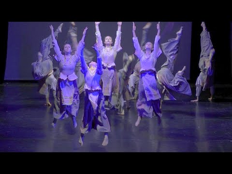 Видео: "Ой, то не вечер"