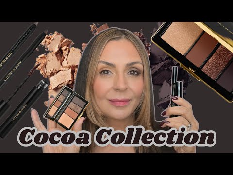 Видео: Cocoa Magic: Тестируем НОВУЮ КОЛЛЕКЦИЮ CACIORA BECKHAM COCOA!