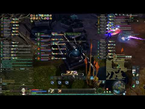 Видео: Aion 4.6 Euroaion Бастион Машинка