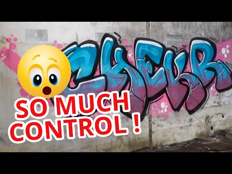 Видео: MTN 94 - ТЕСТ на граффити и полноцветная работа