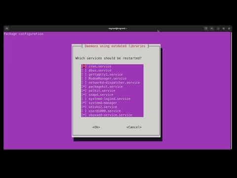 Видео: Установка виртуального сервера с помощью Vagrant