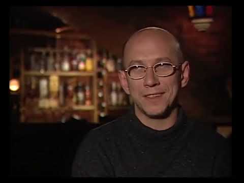 Видео: Андрей Сапунов интервью 1998