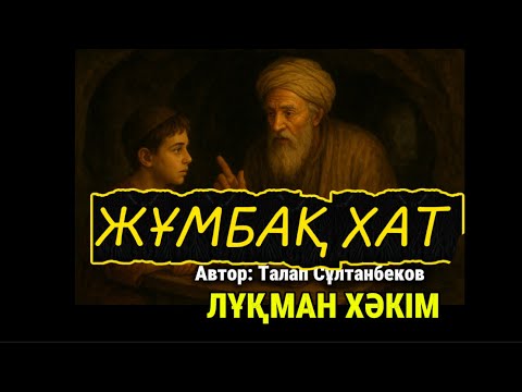 Видео: ЖҰМБАҚ ХАТ. Лұқман Хәкім. 