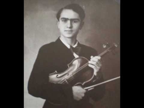 Видео: Вaско Абаджиев-N.Paganini - Capricio 24