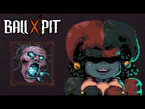 Видео: 5 и 6 ЭТАЖИ. ТЕСТ ЖОНГЛЕРА - BALL x PIT #4