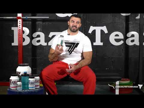 Видео: BERESTOV | О спортивном питании