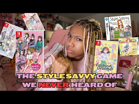 Видео: Стильная игра, о которой вы никогда не слышали: дебют модели 3 для Nintendo Switch!