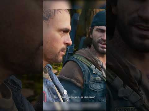 Видео: #shorts #daysgone  #Бухарь #Дикон #орда #зомби #фрики /Бухарь идёт домой