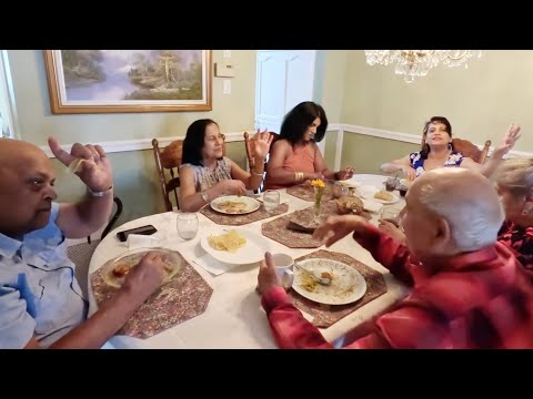 Видео: Гайанский стиль: семь карри для всей семьи #еда #семья #веселье