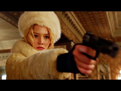 Видео: Анна — Русский трейлер (2019)