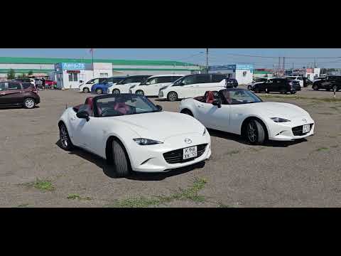 Видео: 💥MAZDA ROADSTER 100th Anniversary💥Хочешь хороший, честный авто? Приходи заказывать в АВТО-75КРК!!!