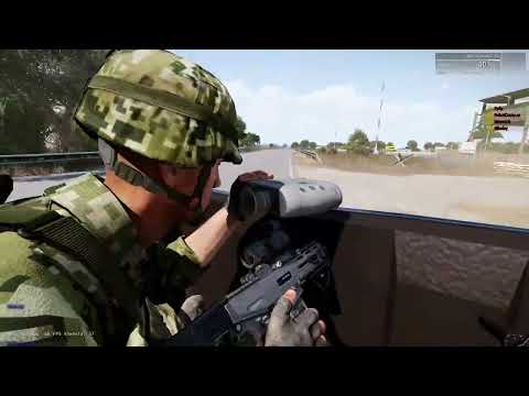 Видео: Операция "В августе 2035" | BIAR ARMA 3