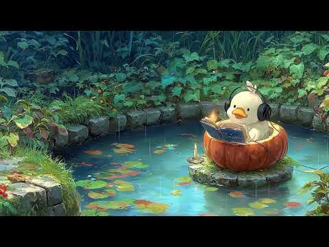 Видео: Если не сдаваться, всё изменится🌧️ Rainy Chill LoFi for Studying & Focusing