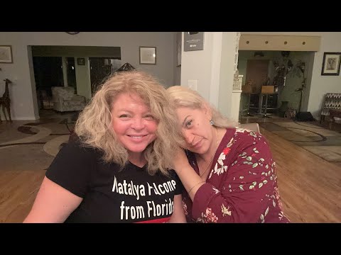 Видео: 🔴Lora USA - Подруга сказала, что муж изменяет, плохая подруга? #США #Флорида #натальяфальконе