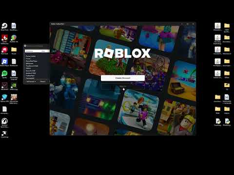 Видео: Как использовать более 5+ аккаунтов без вылетов в 2025 году Roblox account manager