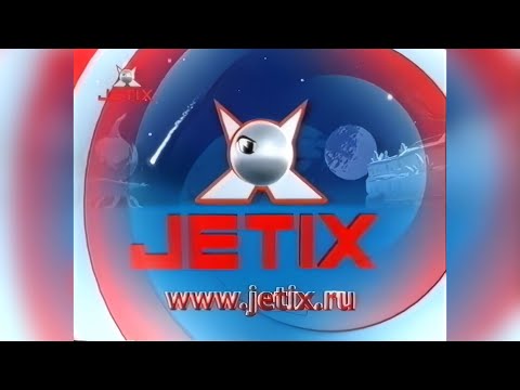 Видео: Реклама, анонсы, конкурсы [Jetix CEE (RUS)] (~2007) [1080p]