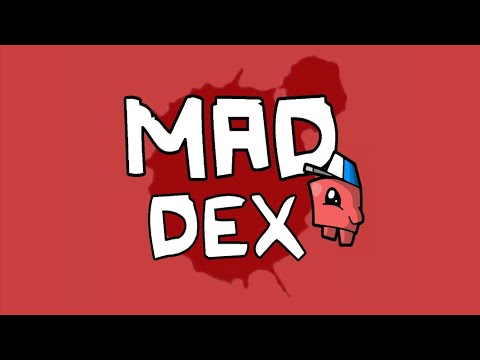 Видео: Mad Dex Прохождение 9-13 уровни!!!