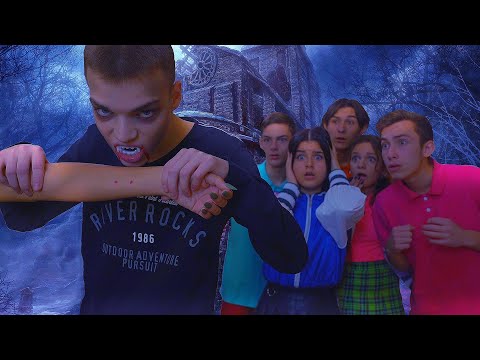 Видео: История ВАМПИРОВ *часть 3* ДЕНЬ РОЖДЕНИЯ vampire story