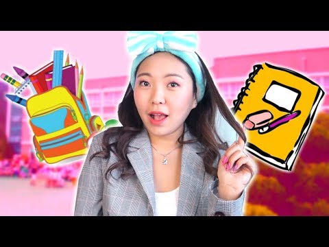 Видео: BACK TO SCHOOL / КОРЕЙСКИЙ МАКИЯЖ В ШКОЛУ |NikyMacAleen