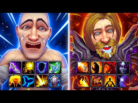 Видео: КАК СДЕЛАТЬ ТОПОВЫЙ БИЛД? ГАЙД ДЛЯ НОВИЧКОВ / WoW Ascension Classless