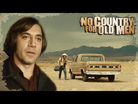 Видео: Автомобили в фильме «Старикам тут не место» (No Country for Old Men)  2008г.