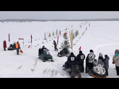 Видео: Праздник Большой Амикан Белый Яр 2025г.