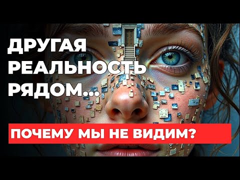 Видео: Другая реальность рядом    Правда перевернёт ваше сознание…