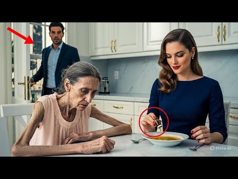 Видео: Мать миллионера худела с каждым днём — пока сын не вернулся домой и не УВИДЕЛ, что делала его ЖЕНА