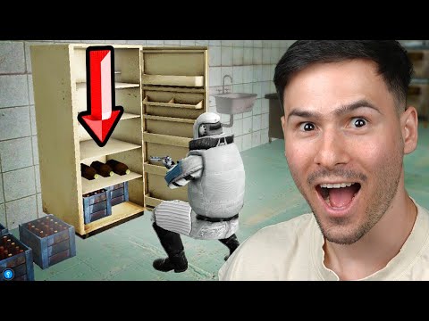 Видео: Най-Интересната Криеница в Garry's Mod😱