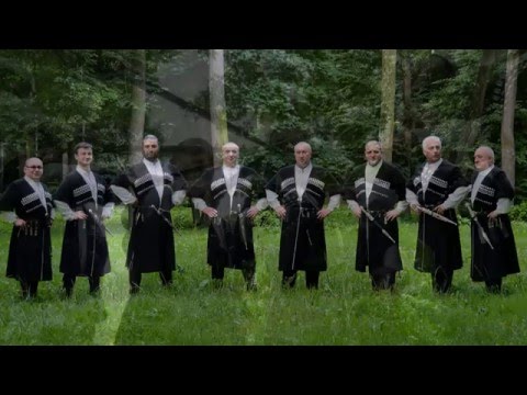 Видео: Acapella-saqartvelo --mtiuluri popuri-(горский попурри)