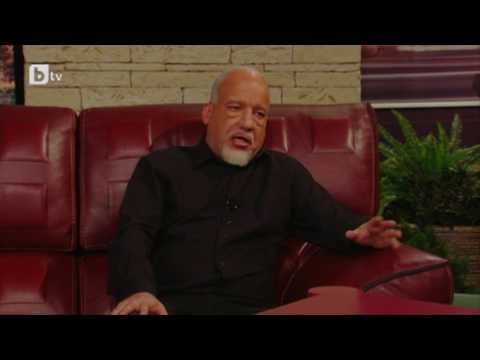 Видео: Шоуто на Слави: Паулу Коелю: Колко се преяжда по празниците?