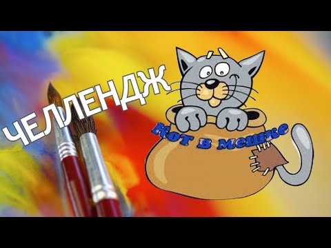 Видео: ЧЕЛЛЕНДЖ КОТ В МЕШКЕ сентябрь 2023