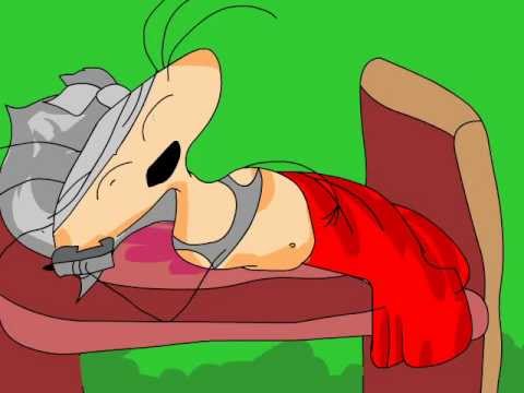 Видео: Масяня. Эпизод 10. Пятница