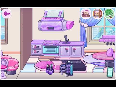 Видео: Делаю квартиру для сестры нашей мамы🏠аватар ворлд🏠avatar world🏠