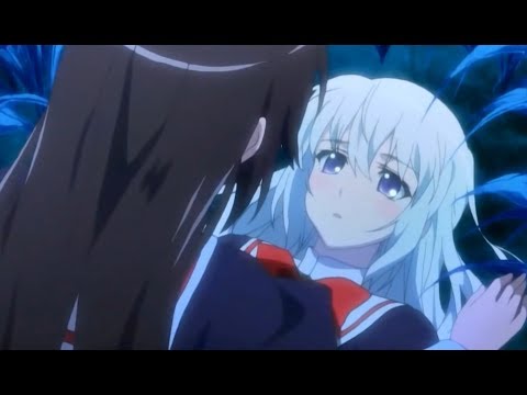 Видео: 「ＡＭＶ」— Я попрошу у облаков твою любовь (Yuri/Юри) || Futari no Elder