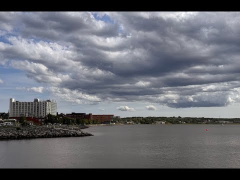 Видео: Канада 2151: Прогулка по городу Сидней, Новая Шотландия