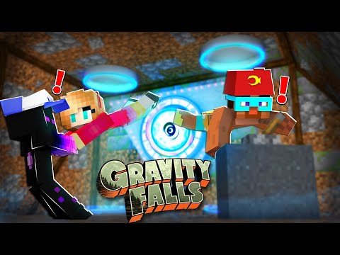 Видео: ✅ Майнкрафт, но  ГРАВИТИ ФОЛЗ ФИНАЛ! (1 ЧАСТЬ)