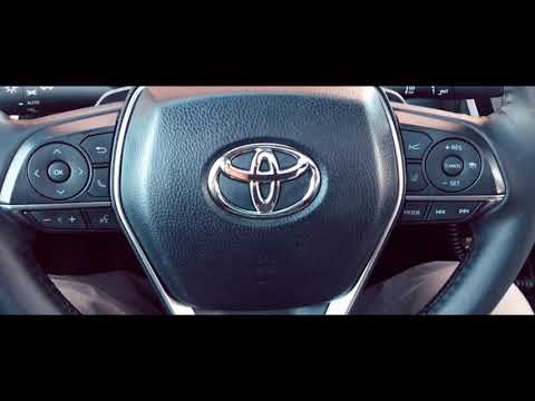 Видео: Обзор Toyota Camry XSE 2018