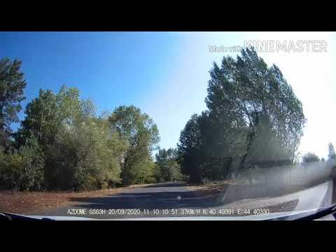 Видео: Ճանապարհ դեպի Ապարանի ջրամբար Дорога к Апаранскому водохранилищу The road to the Aparan reservoir