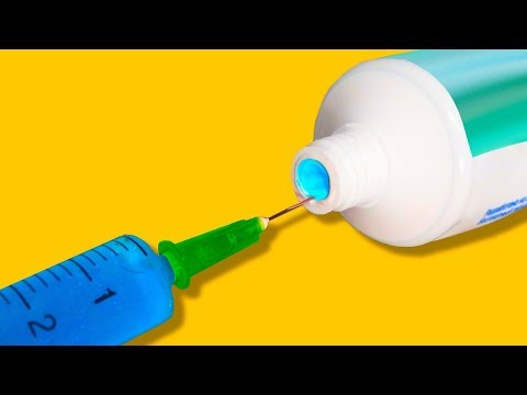 Видео: 33 КРУТЫХ ЛАЙФХАКА, КОТОРЫЕ ОБЛЕГЧАТ ВАМ ЖИЗНЬ