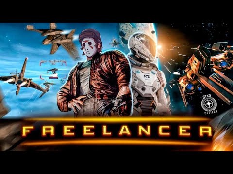 Видео: 🔴ЛЮБИМАЯ ИГРА Kettu🔴| FREELANCER - БАТЯ СТАР СИТИЗЕНА | Ч.1 | #halflife #halflife3 #легенда