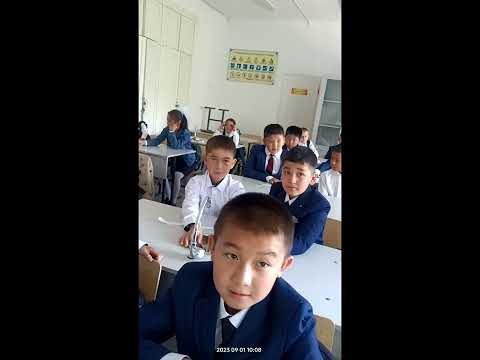 Видео: Классный час в 5 "г " кл  1 сентября 2023-2024 уч г.