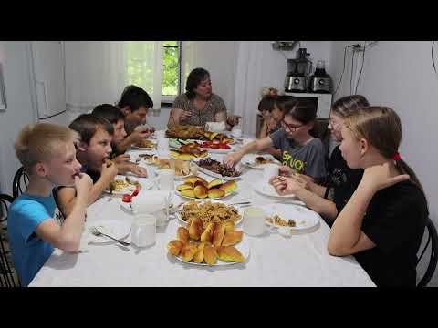 Видео: Мукбанг   Плов в казане