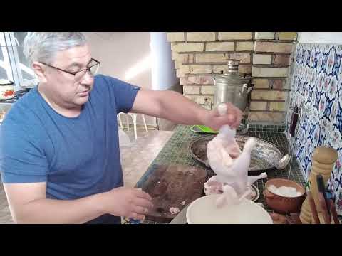 Видео: 🧡АЛТИНЧИК уже ЛУЧШЕ! МОЖНО к НЕЙ😍 ЕХАТЬ! ГОТОВЛЮ😋 ДЛЯ НЕЕ ЦЫПЛЯТ ТАБАКА!    ПОВТОР🎥💖