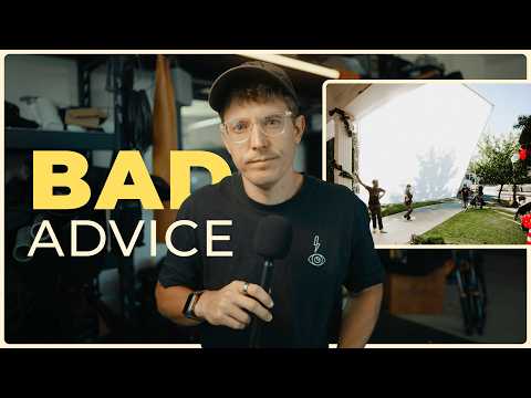 Видео: Худшие советы, в которые до сих пор верят кинематографисты