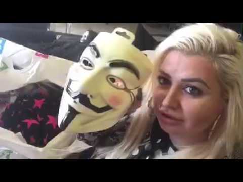 Видео: ШОПИНГ ТЕРАПИЯ - Halloween haul !  Декорация за  хелоин !